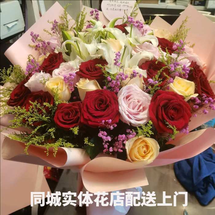 太原晋源区花店