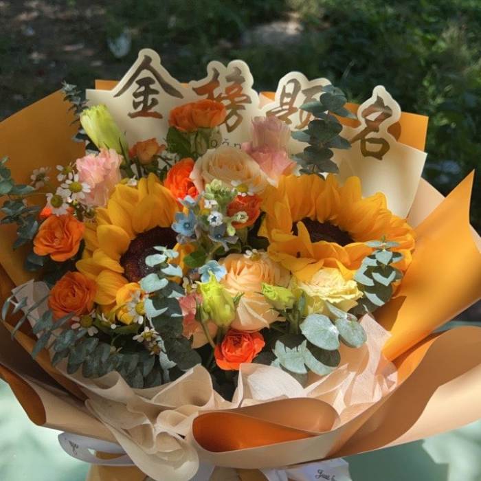 太原晋源区送高考生什么花