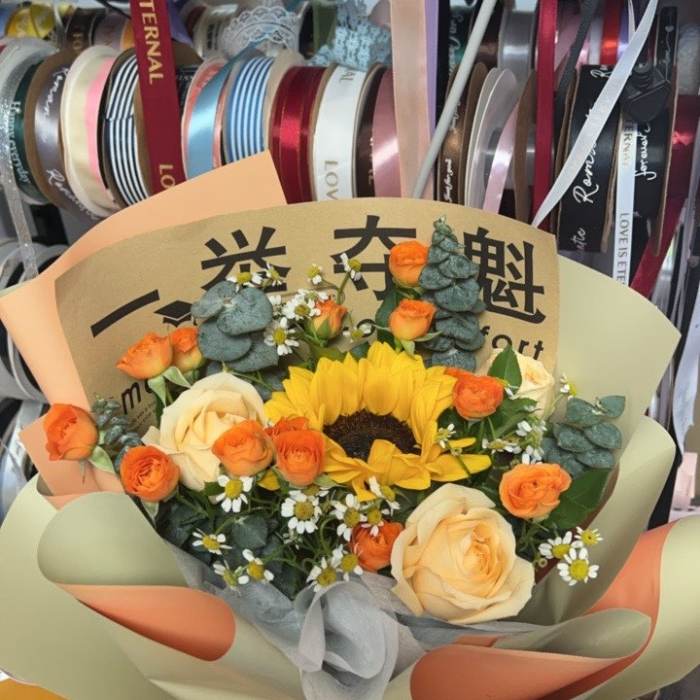 太原晋源区送高考生什么花