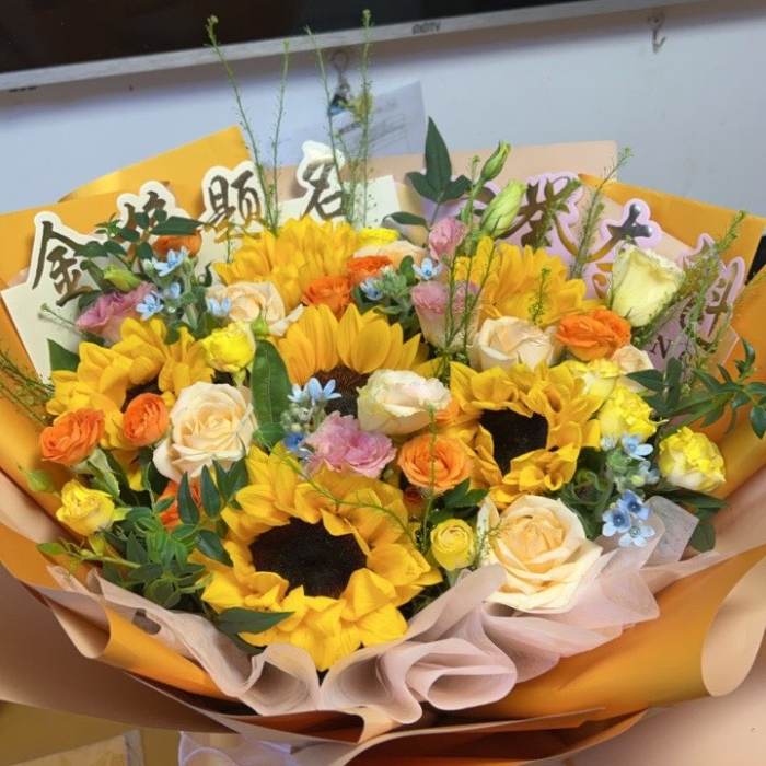 太原晋源区送高考生什么花