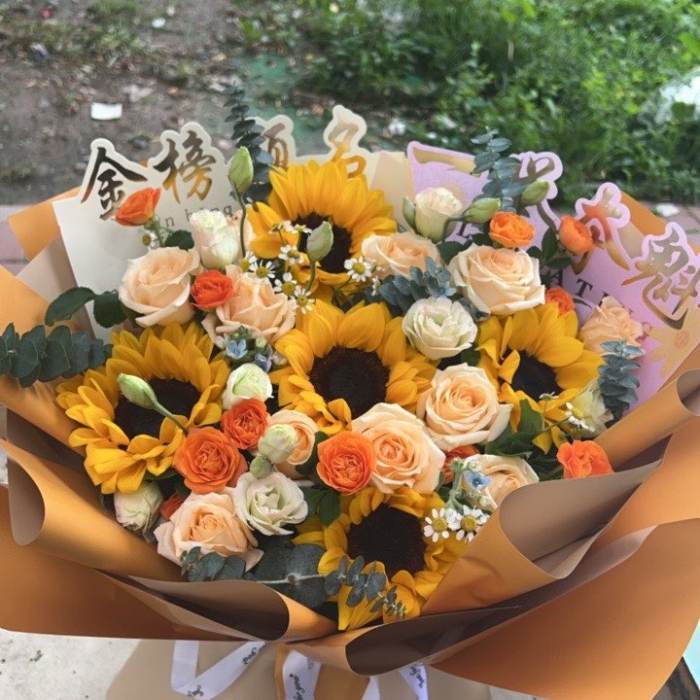 太原晋源区送高考生什么花