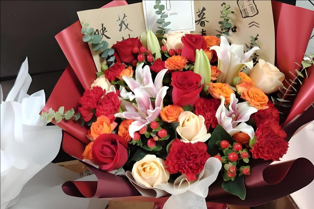 太原晋源区花店